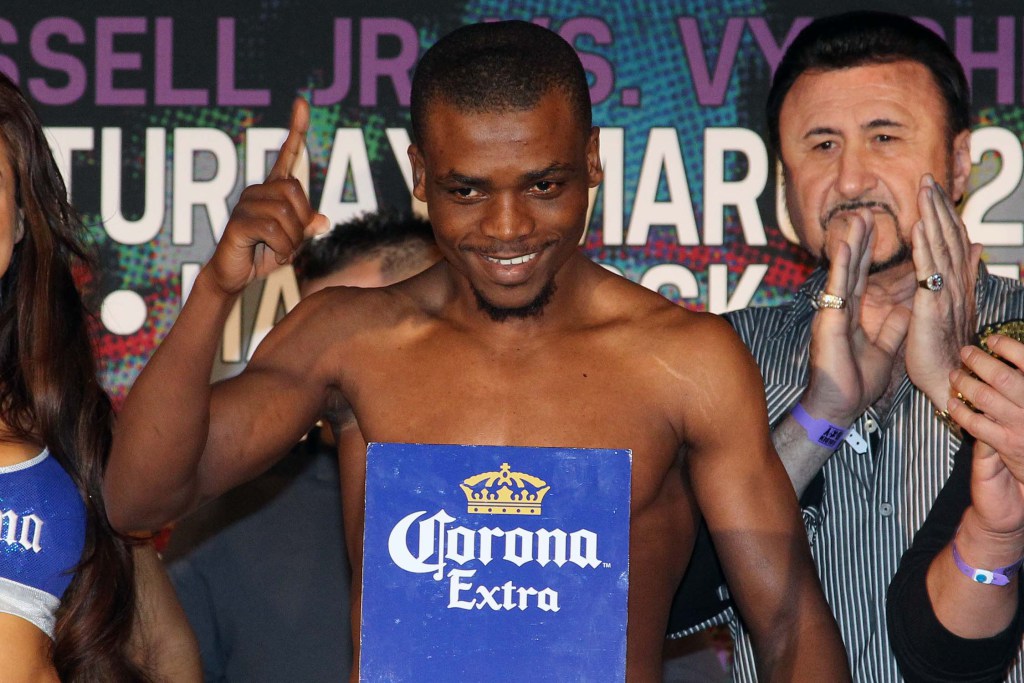 Mayweather Promotions Signs Ugandan Boxer Sharif Bogere "The Lion