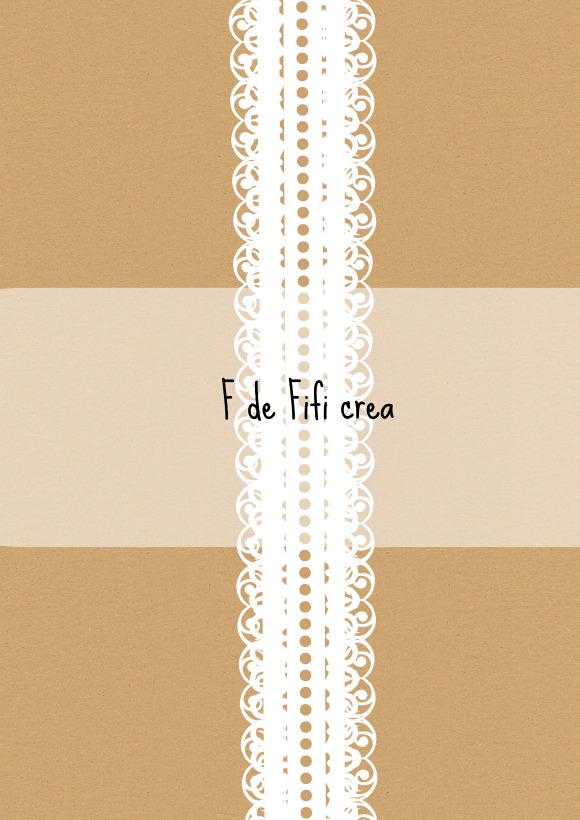 Embalaje papel craft