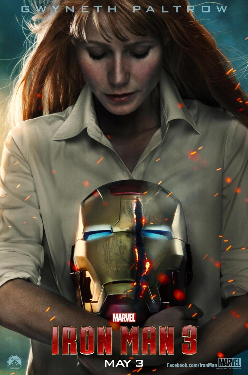 [Resenha] Homem de Ferro 3, filme ConversaCult
