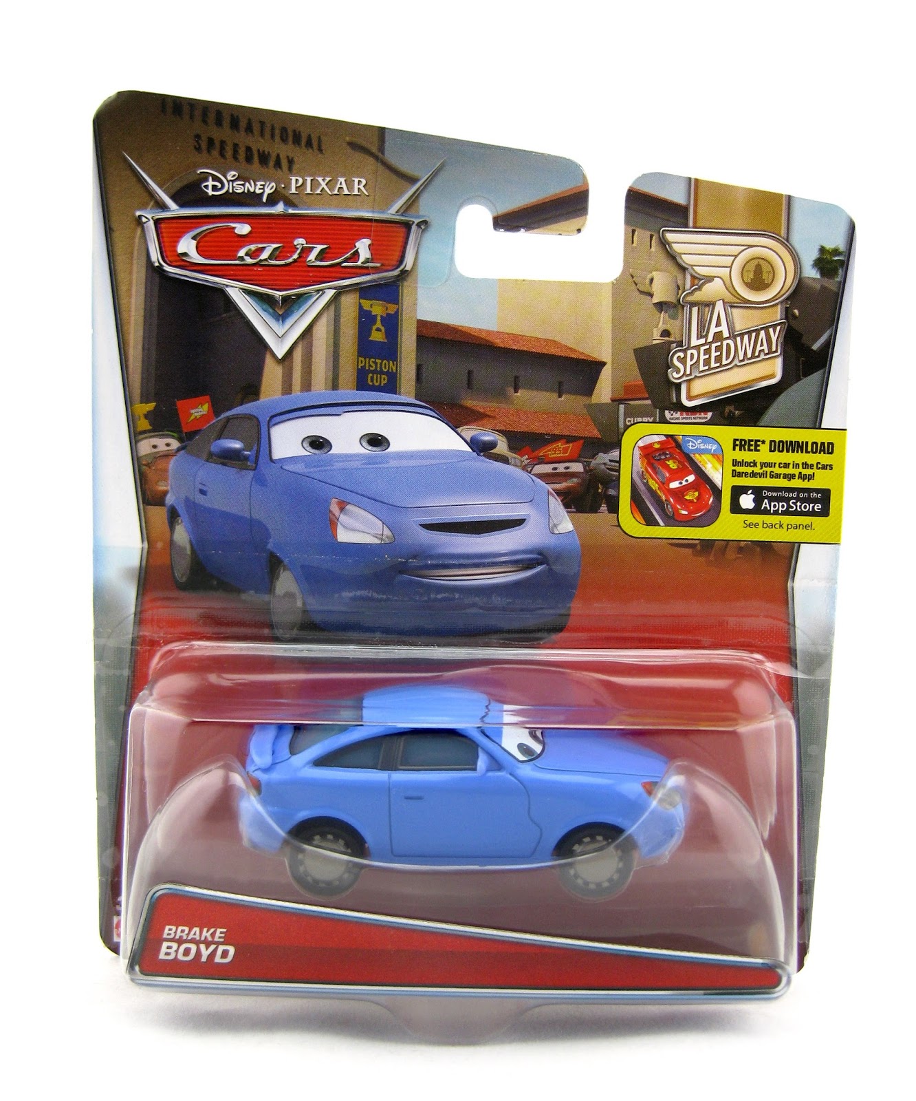Combined Postage DISNEY CARS DIECAST New 2016 Release Brake Boyd 
