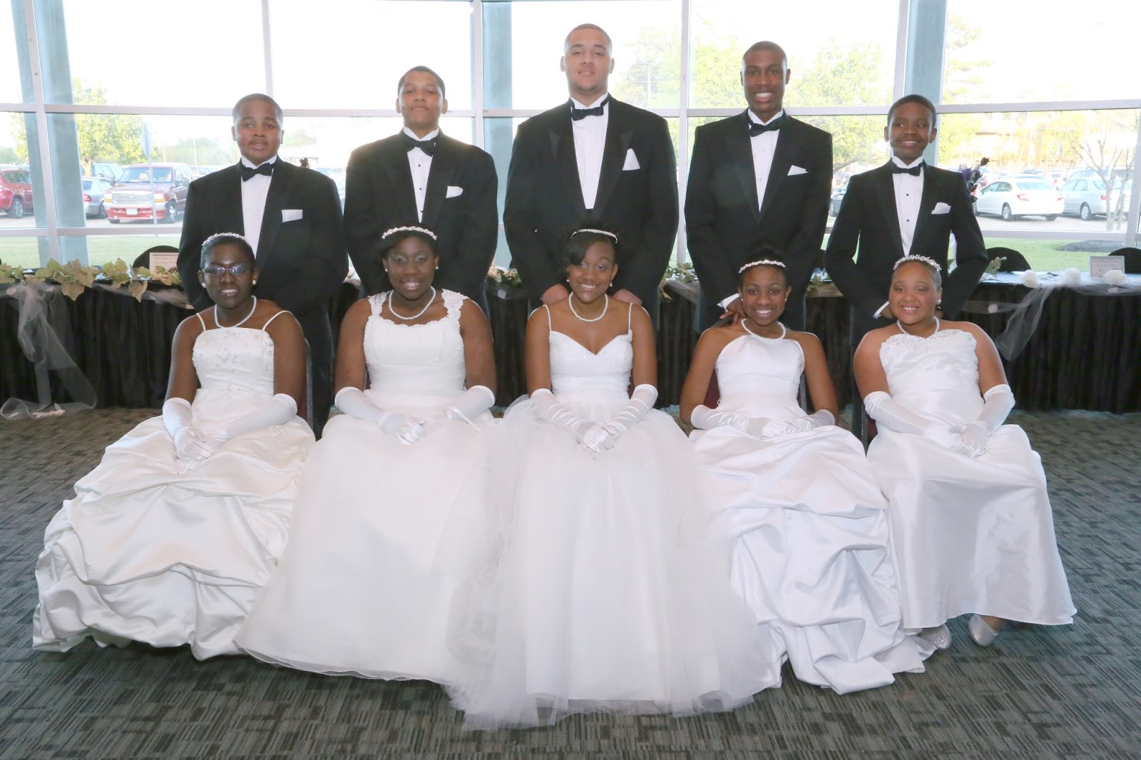 Devine Creations Debutante/Beautillion Cotillions