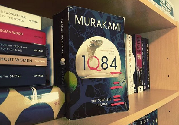 1q84 Book 3 By Haruki Murakami Penguin Books Australia