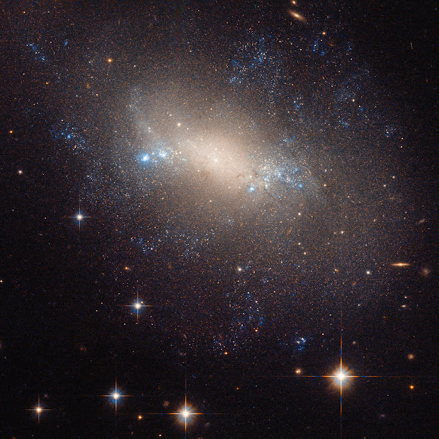 Irregular Galaxy NGC 2337