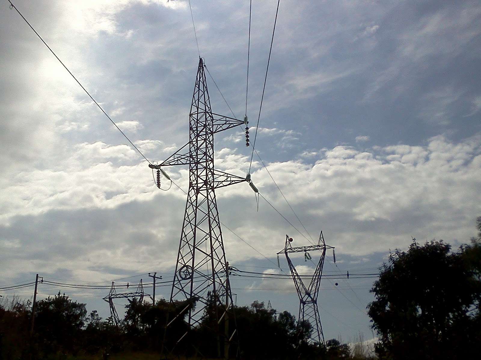 Visita Técnica UNIVERCEMIG Linhas de Transmissão