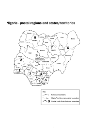 Nigeria Zip Codes | Postal Codes for All States in Nigeria