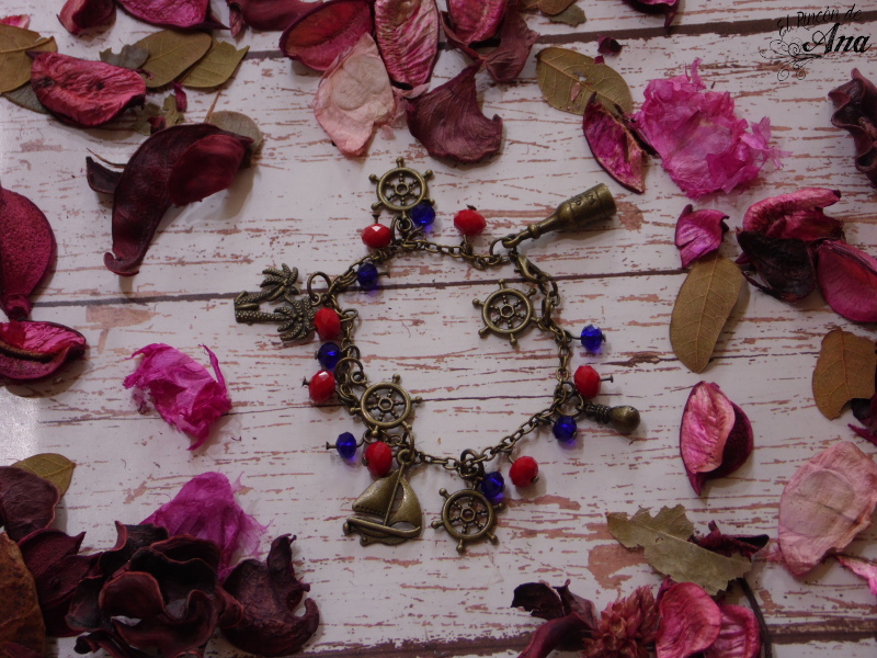 Mi colección de pulseras - Blog 3