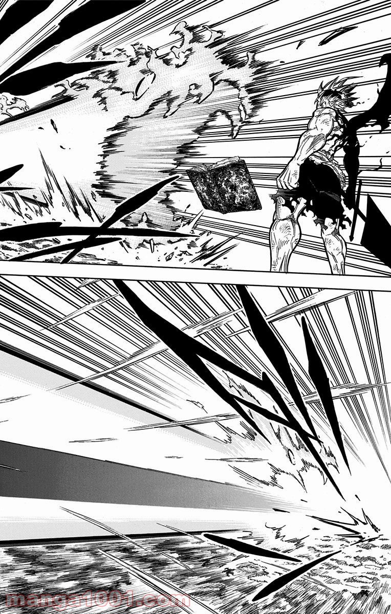 ブラッククローバー - Raw 【第97話】 - Manga1001.com