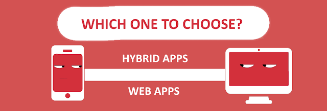 Hybrid Apps vs Web Apps