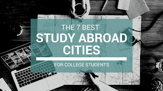 study abroad cities for international student