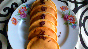 Resep Martabak Mini Lipat