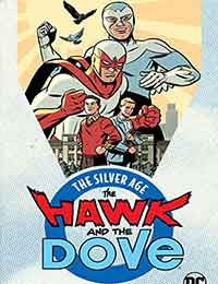 Read The Hawk and the Dove: The Silver Age comic online