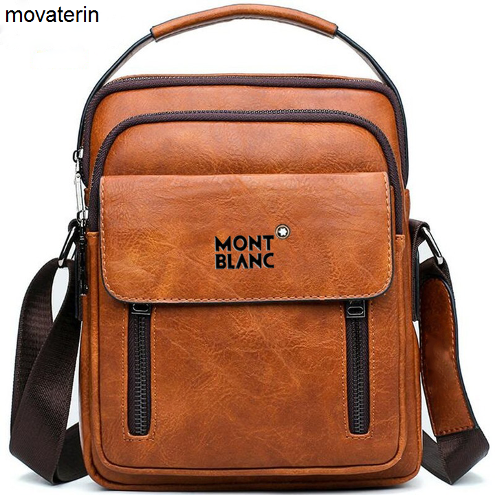 حقيبة كتف مونت بلانك (Mont Blanc)