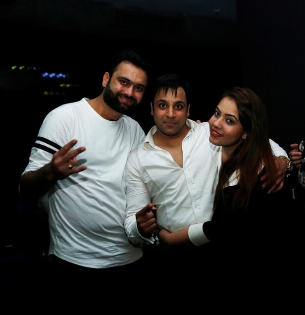 5. Mehul Vithlani, Abhishek Awasthi and Ankita Goswami 5. Mehul Vithlani, Abhishek Awasthi and Ankita Goswami