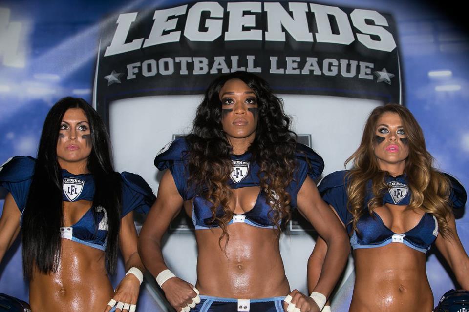 Tech Media Tainment Lingerie Football League Is Finished