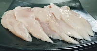 Chicken supreme pieces for chicken satay recipe