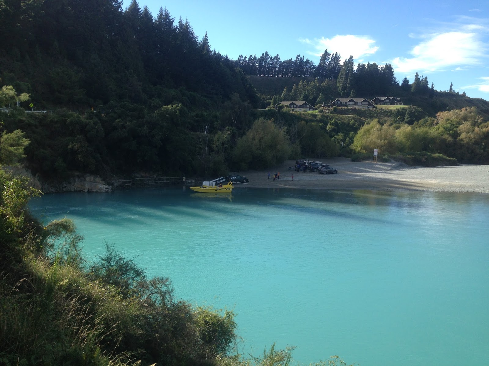 No off switch Road Trip Day 26 Amberley Beach Campground, Northern