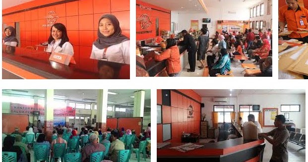 Berapa Besar Gaji Jika Bekerja Di Kantor Pos Dan Agenpos Www Infokantorpos Com