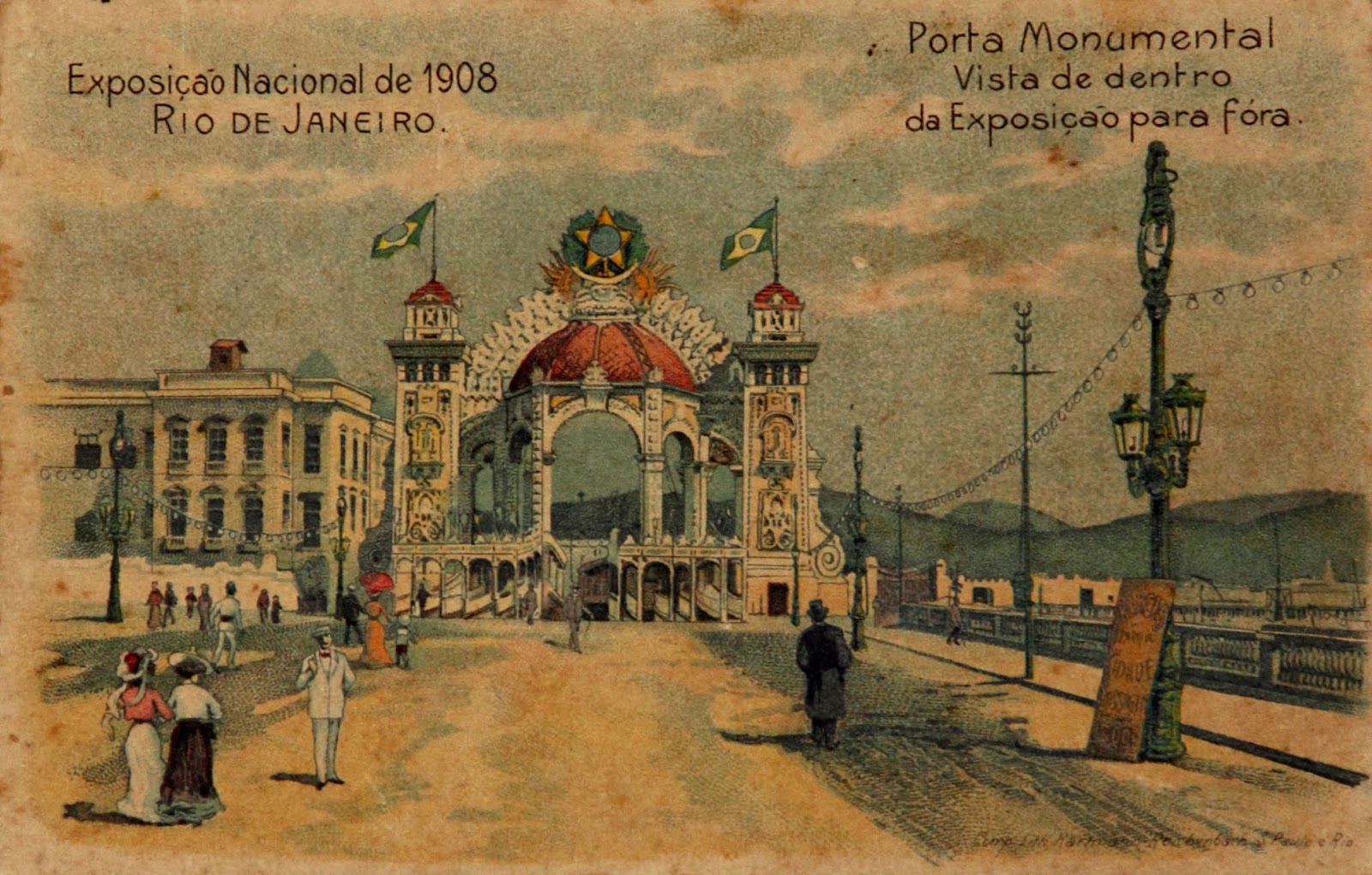 Brasil para nossos filhos 1808 A