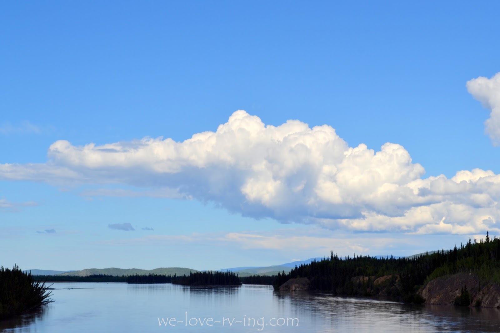 We Love RV'ing Travels to Tok Delta Junction, Alaska
