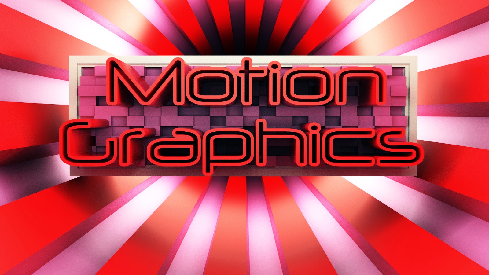 Mengenal Motion Graphic