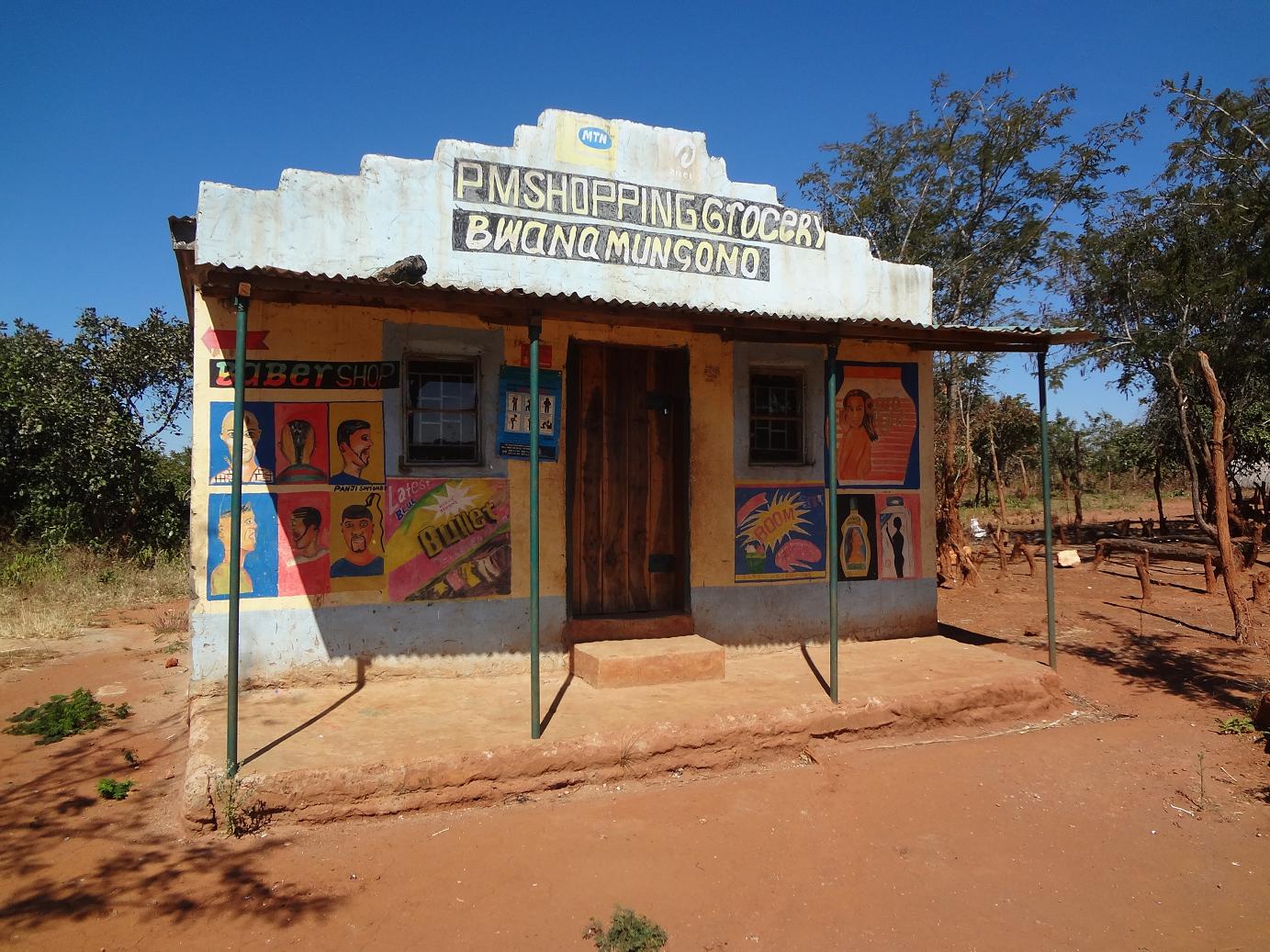 Bodilys on a mission in Zambia Lusaka... May 2015