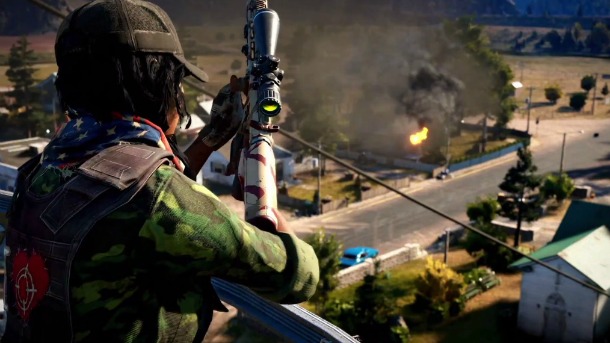 Requisitos De Sistema Para Far Cry 5 PC | Requisitos Mínimos Y Recomendados