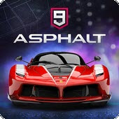 تحميل لعبة اسفلت 9 للاندرويد - تنزيل Asphalt 9 Legends apk برابط مباشر