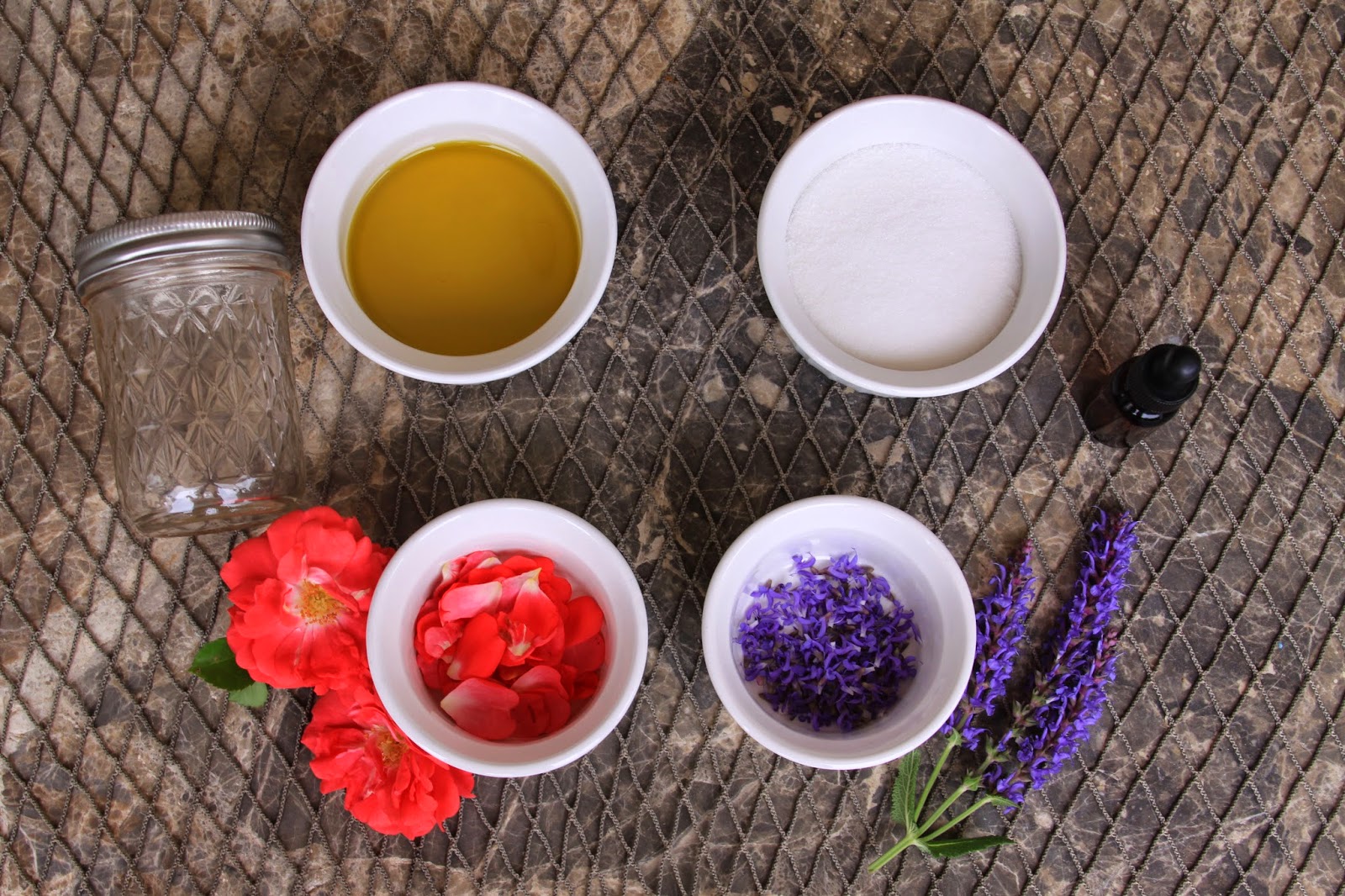 Scrub Natural// Natural scrub Tiriguita