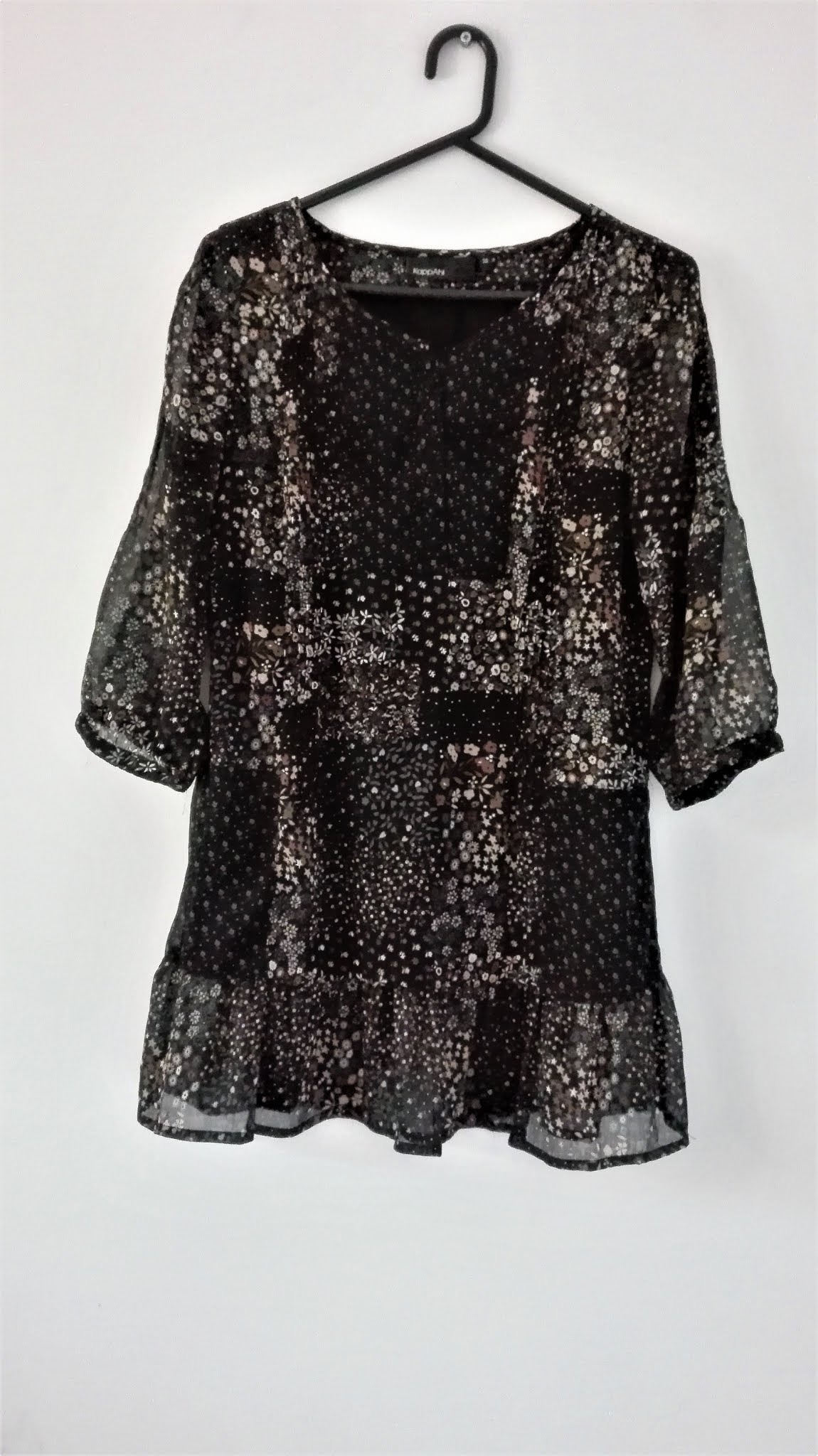 Łupy z sierpniowej imprezy SWAP Wrocław - bezgotówkowa wymiana ubrań