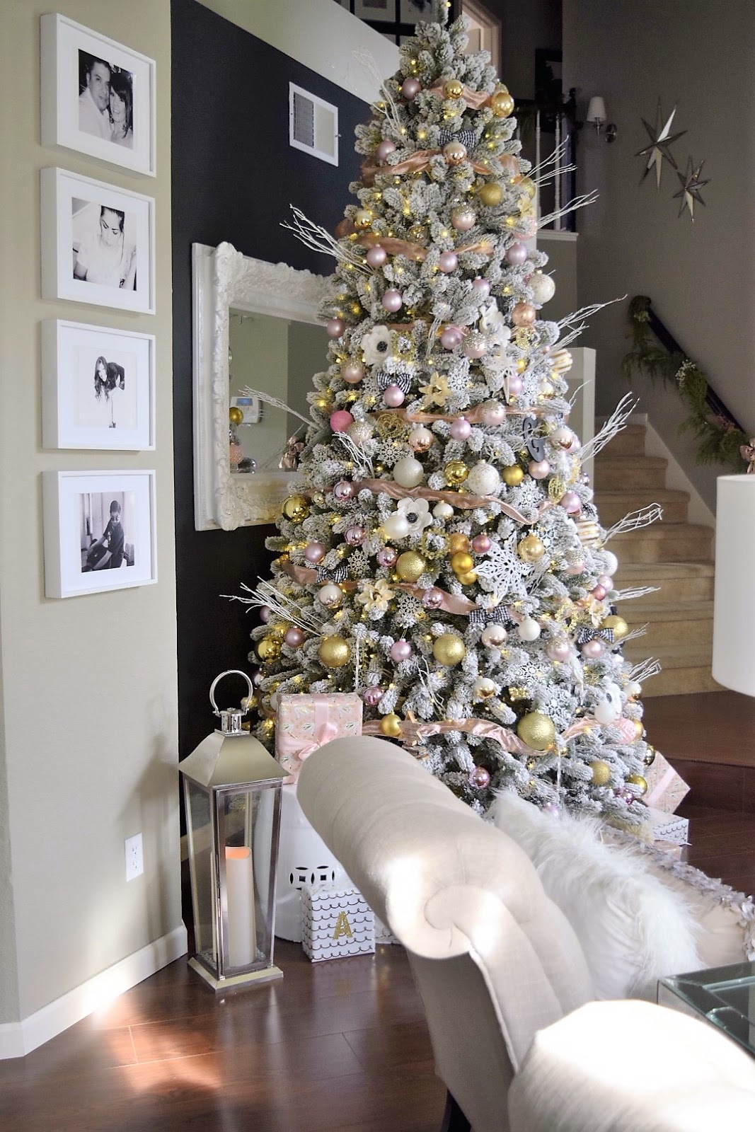 Home and Fabulous HOME FOR THE HOLIDAYS BLOG TOUR HOME & FABULOUS STYLE