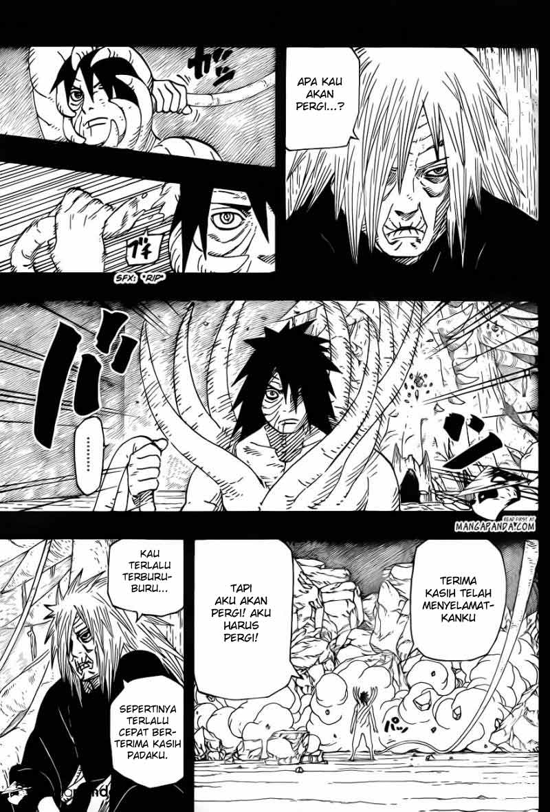 naruto Online 604 page 5