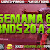 Liga TopFIFA ORO PS3 - Semana 6 (Especial) + INFO importante