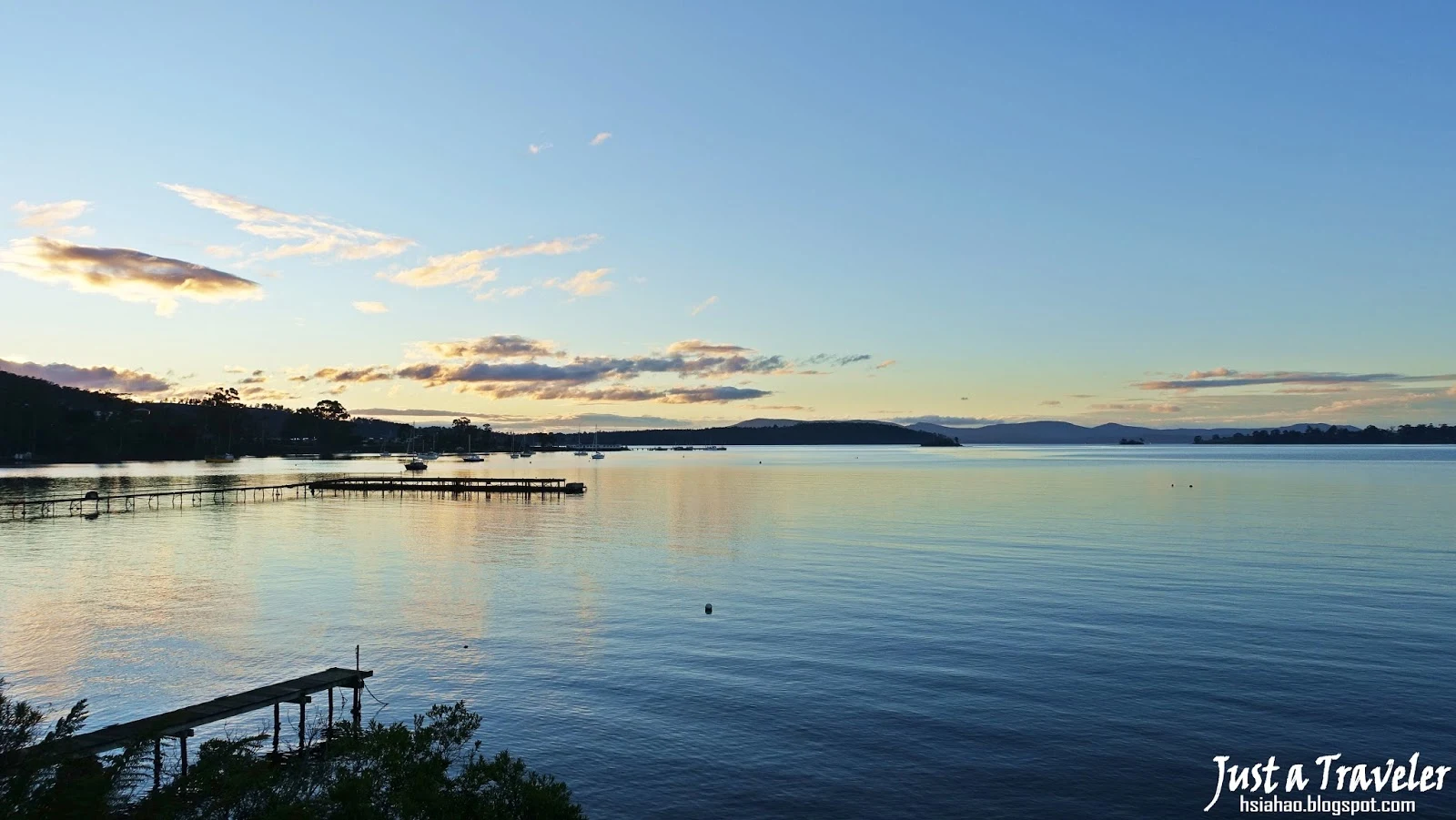 塔斯馬尼亞-南部-景點-推薦-湖泊-Lake-旅遊-自由行-澳洲-Tasmania-Tourist-Attraction-Travel-Australia