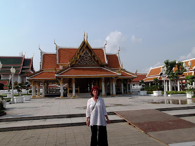 Bankok Tempel