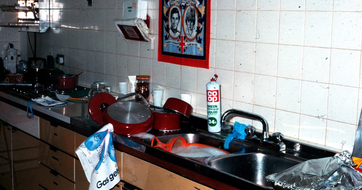 The Slide Guy Kitchen Sink Drama