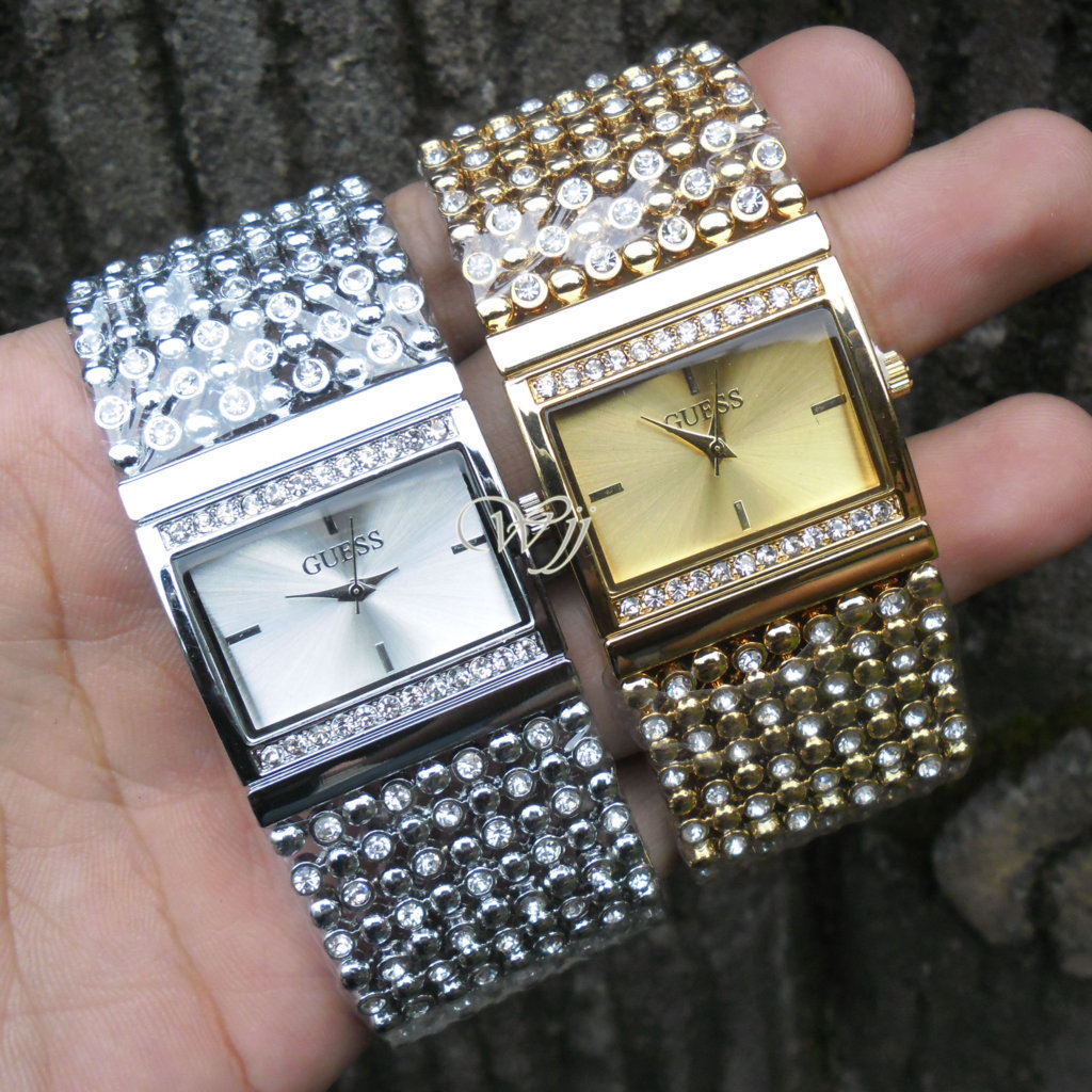 JAM TANGAN GUESS MILANO 8668 Kode Barang YA216 Warung Jam Jogja