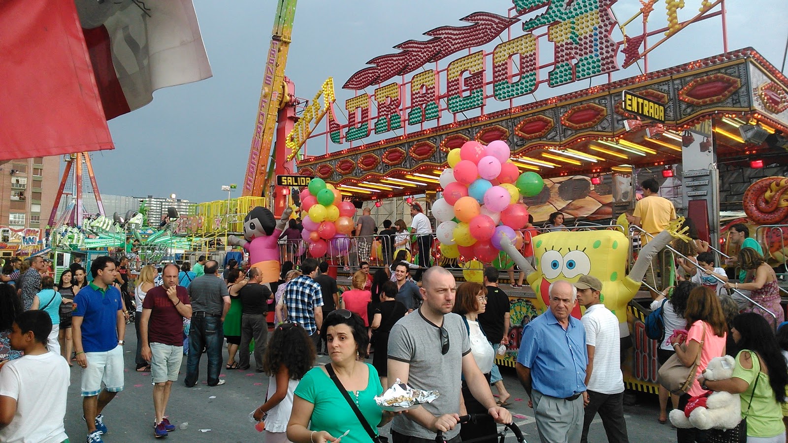 fiestas de barakaldo