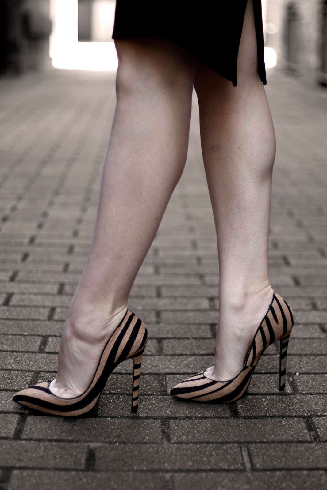 Does the Shoe  Fit My Top 6 tips for Walking in High  Heels 