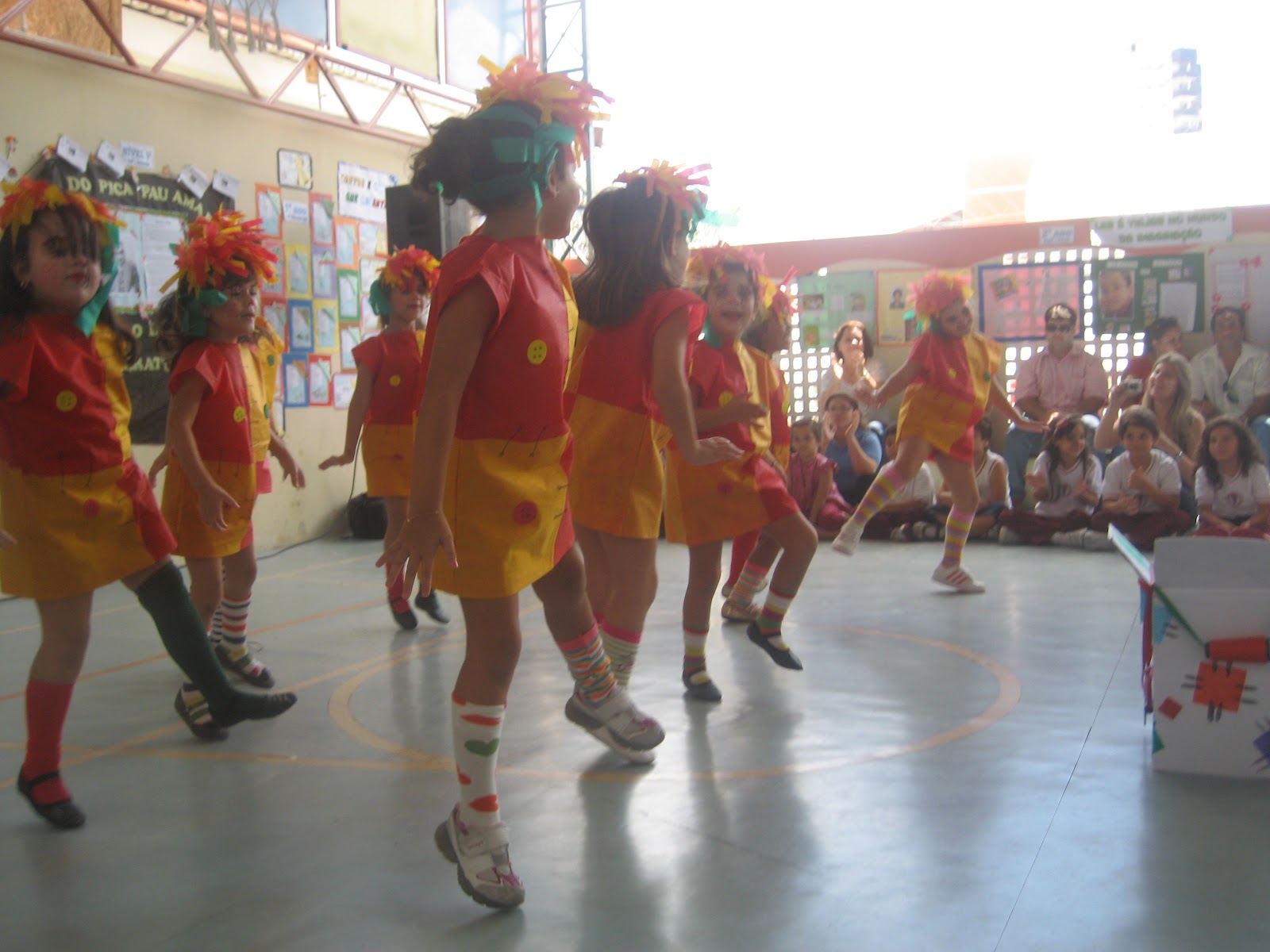 Exemplo De Plano De Aula De Apresentação Da Música Emília