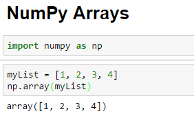 Data Science & Machine Learning - 3.2 NumPy & NumPy Arrays ~ Coding ...