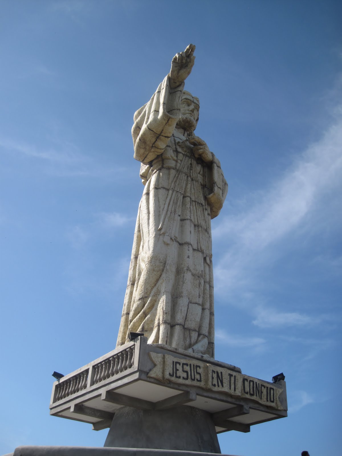 ¡Mi viaje a Nicaragua! 10/4/11 La Religión