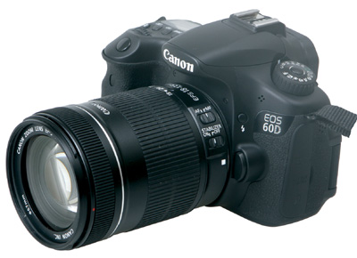 Spesifikasi Canon EOS 60D dan harga terkini Canon EOS 60D 