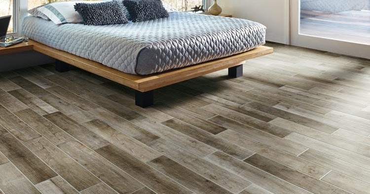 Trend Masa Kini 11 Warna Cat Dinding Untuk Lantai Motif Kayu