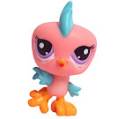 Littlest Pet Shop Petriplets Parakeet (#2319) Pet