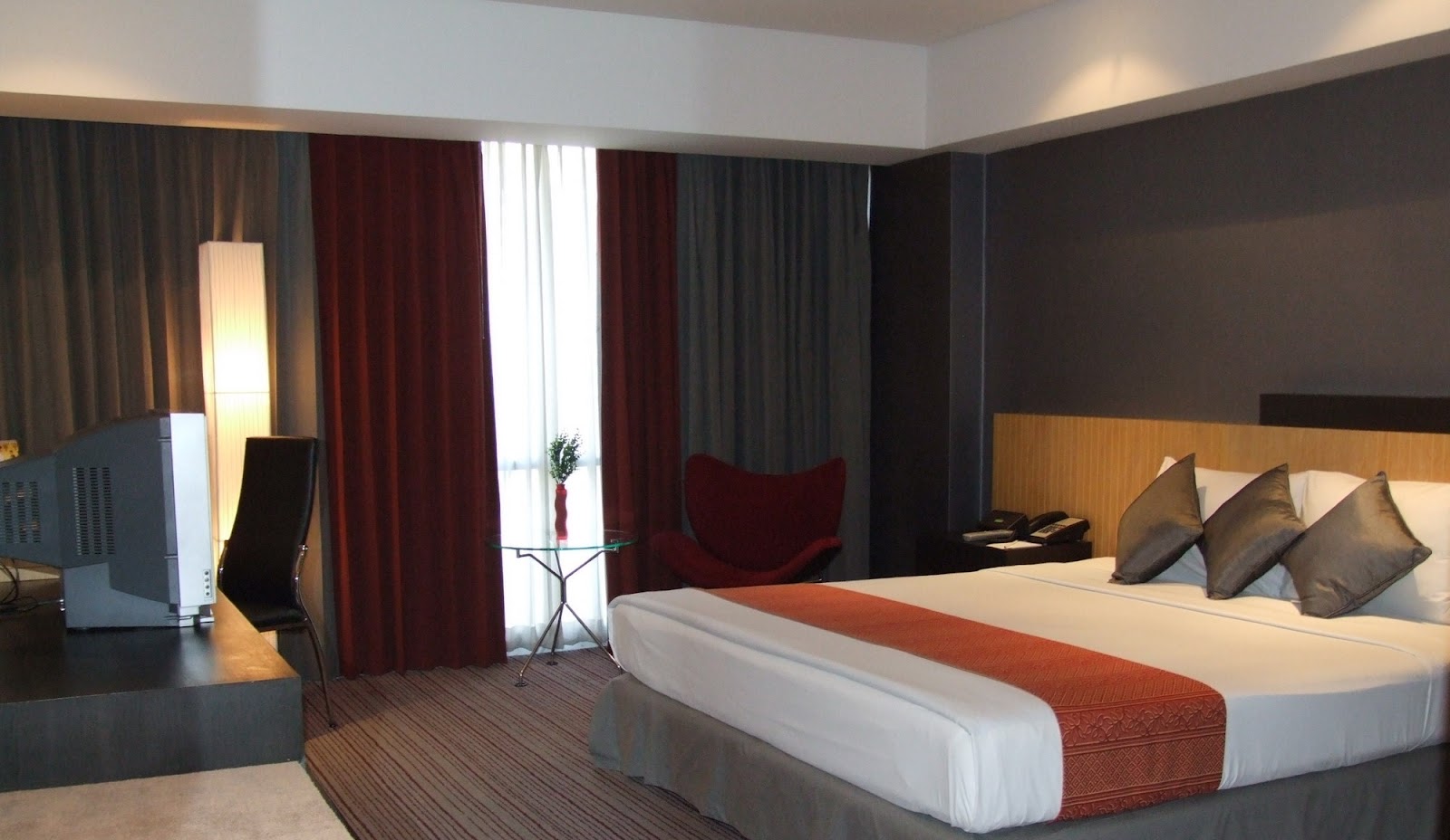 Bangkok Hotel Reviews