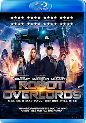 Robot Overlords 2014 BluRay 650MB Hindi Dubbed Dual Audio 720p Robot Overlords 2014 BluRay 650MB Hindi Dubbed Dual Audio 720p