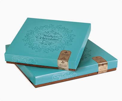 chocolates boxes packaging