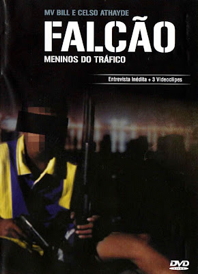 Falcão: Meninos do Tráfico - DVDRip Nacional