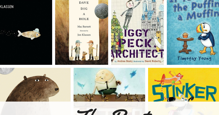 iHeartLiteracy: The Best First Grade Read Alouds