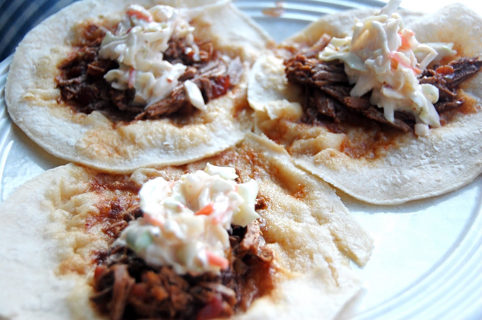 Emily Can Cook Shredded Southwest Beef Tacos {Crock Pot} w/ Chipotle